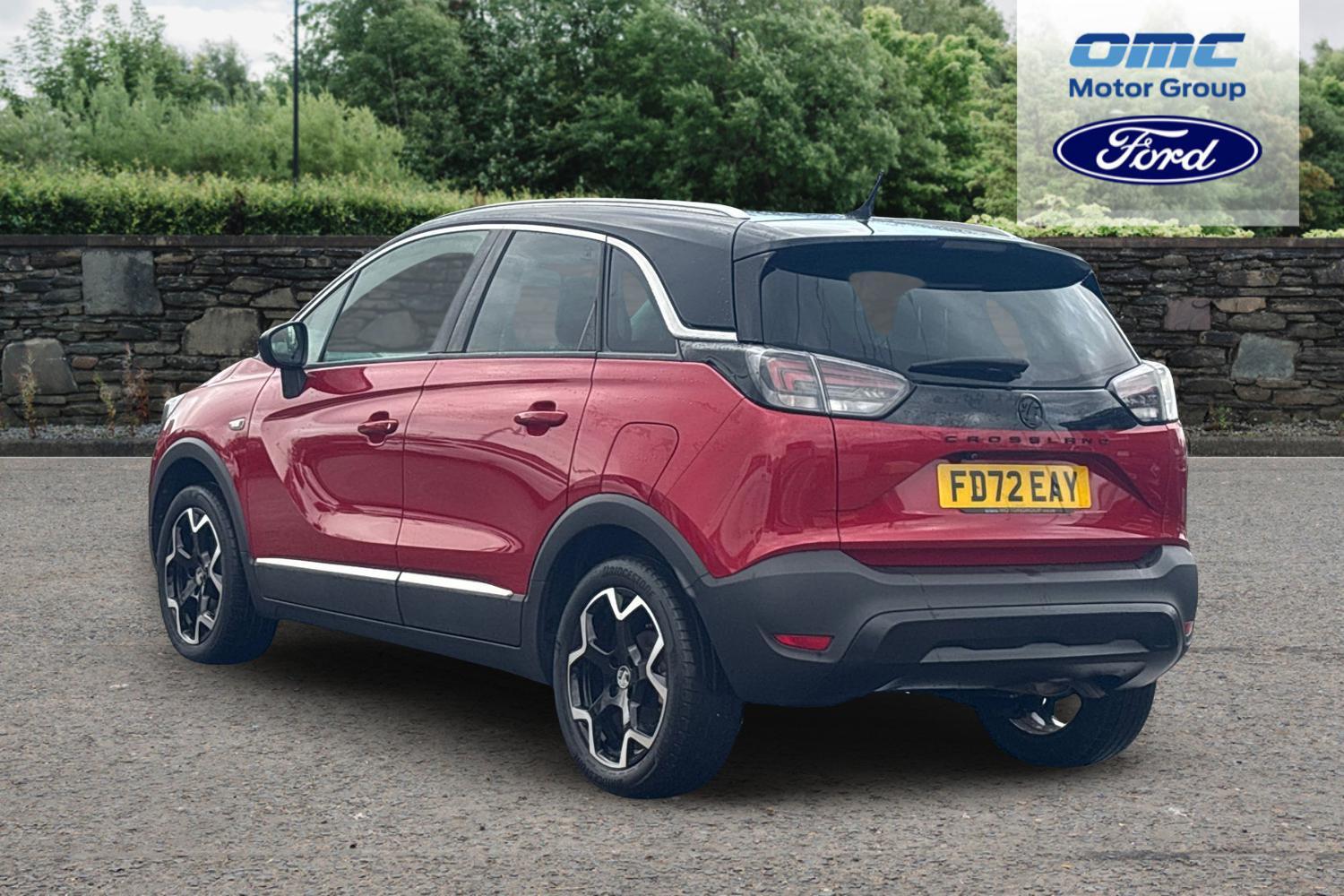 Used Vauxhall Crossland 2022 for sale - 76765381: Photo 3