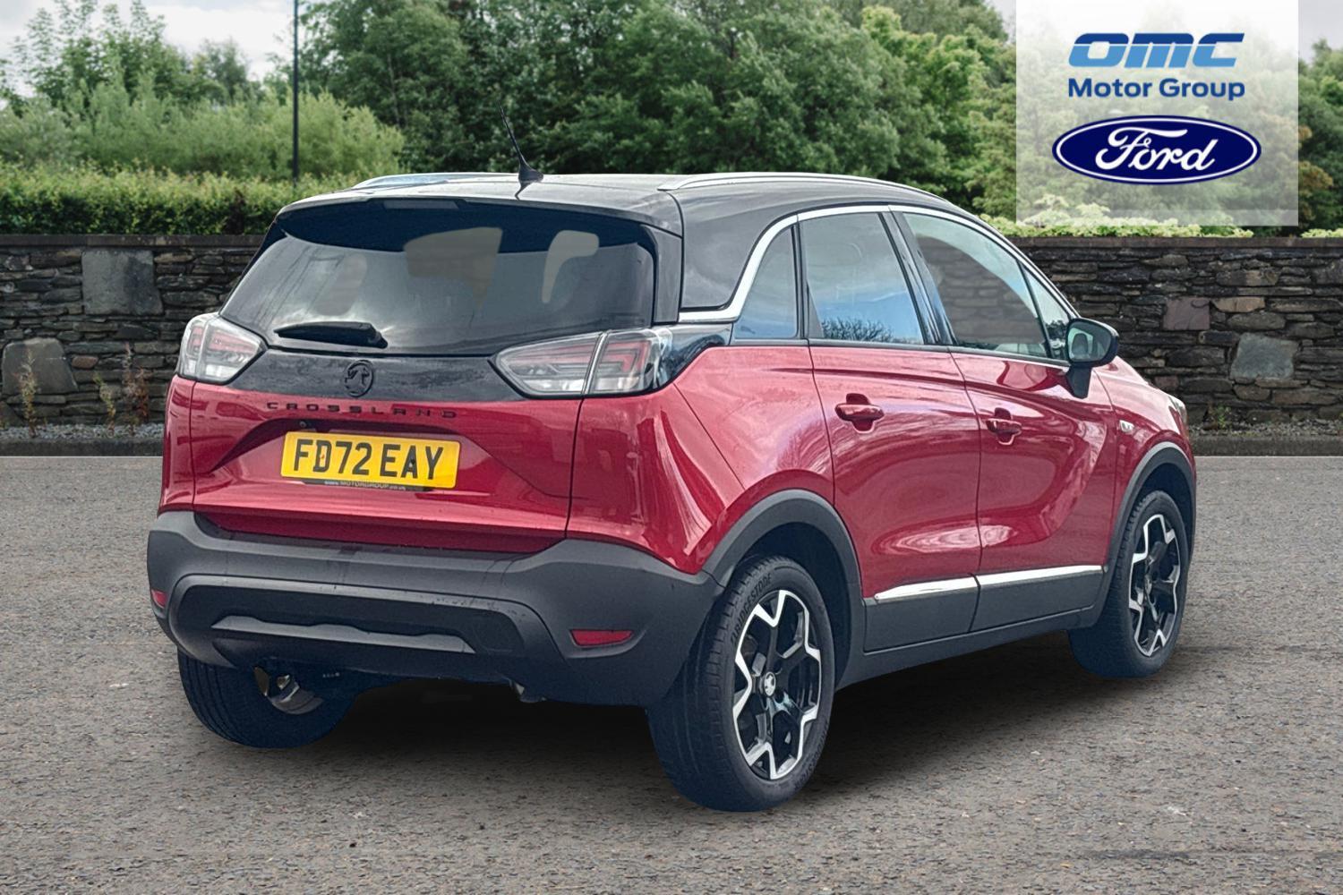 Used Vauxhall Crossland 2022 for sale - 76765381: Photo 4