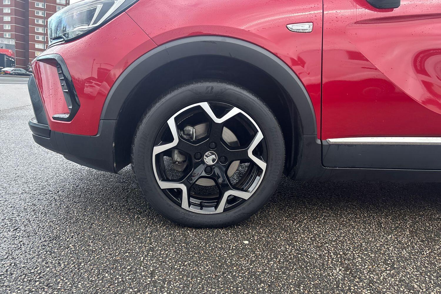 Used Vauxhall Crossland 2022 for sale - 76765381: Photo 9