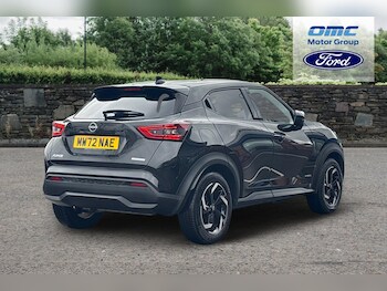 Used Nissan Juke 2022 for sale - 76926844: Photo