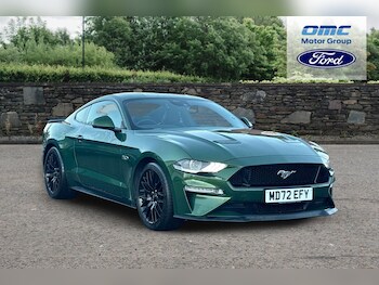 Ford Mustang feature image