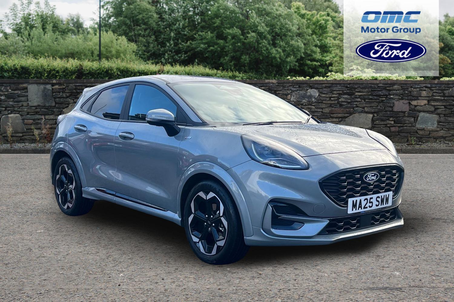 Used Ford Puma 2025 for sale - 76521468: Photo 1