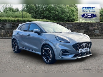 Used Ford Puma 2025 for sale - 76521468: Photo
