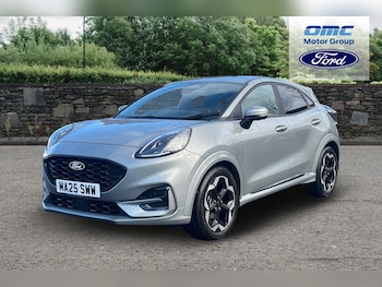 Used Ford Puma 2025 for sale - 76521468: Photo