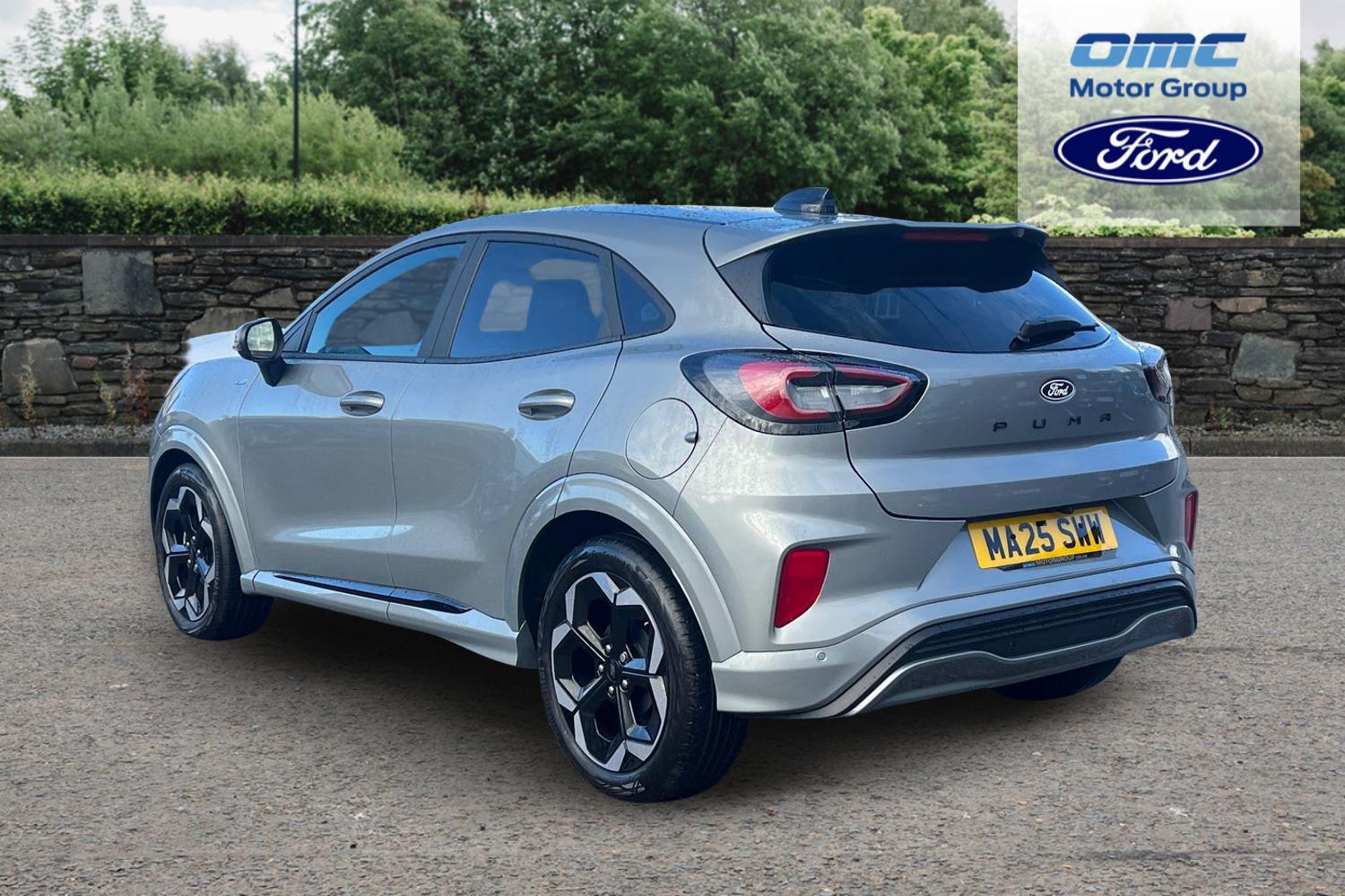 Used Ford Puma 2025 for sale - 76521468: Photo 3