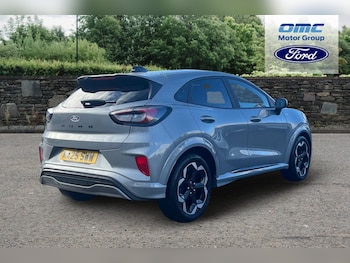 Used Ford Puma 2025 for sale - 76521468: Photo