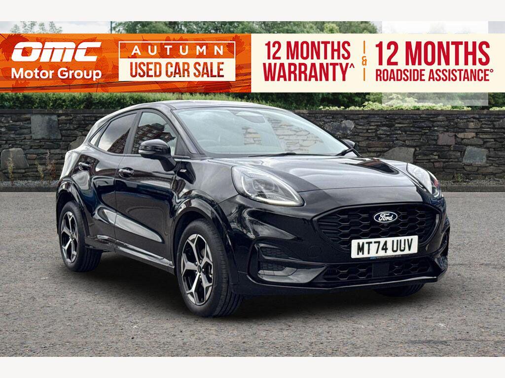 Used Ford Puma 2024 for sale - 76511813: Photo 1