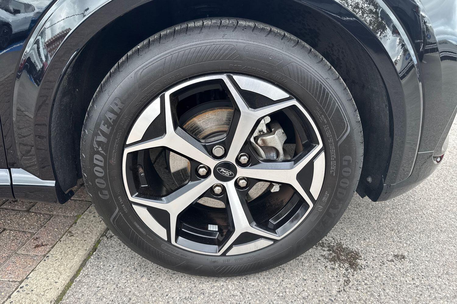 Used Ford Puma 2024 for sale - 76511813: Photo 10