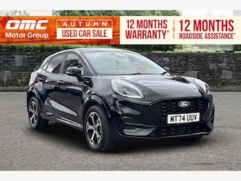 Used Ford Puma 2024 for sale - 76511813: Photo