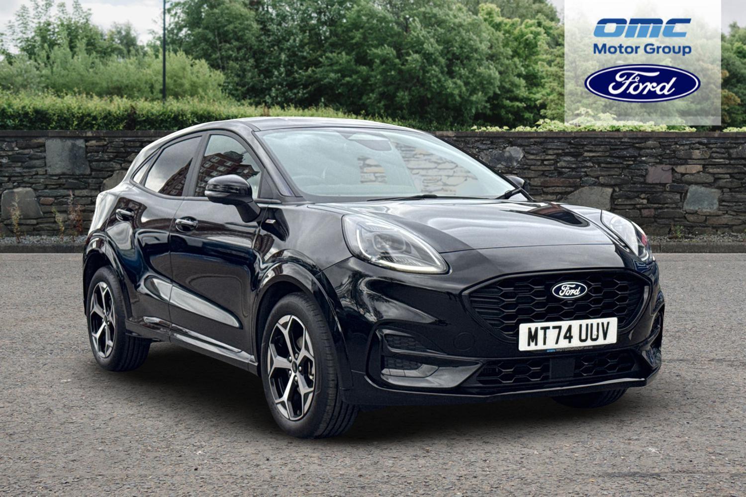 Used Ford Puma 2024 for sale - 76511813: Photo 2