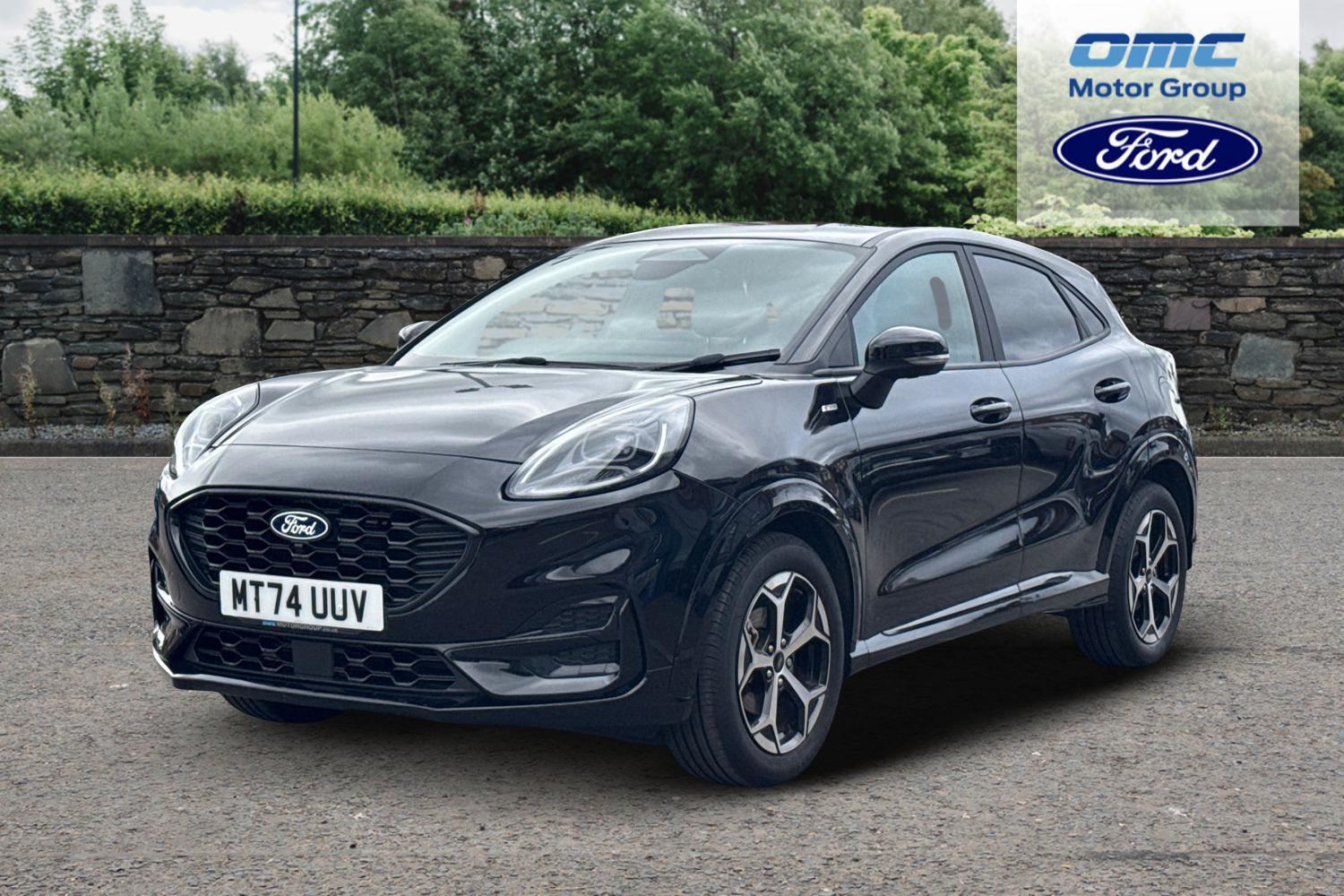 Used Ford Puma 2024 for sale - 76511813: Photo 3