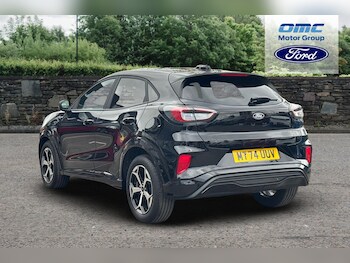 Used Ford Puma 2024 for sale - 76511813: Photo