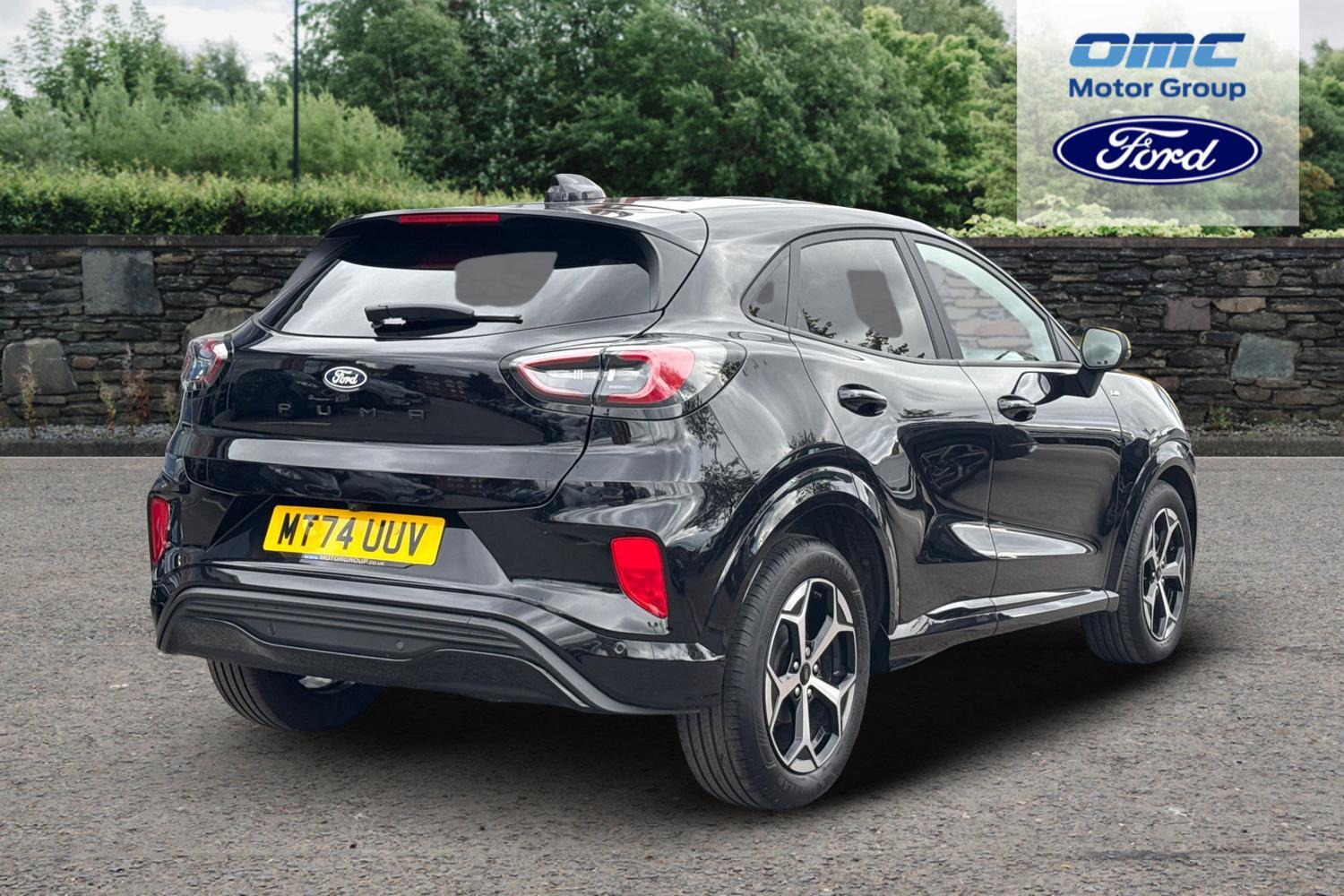 Used Ford Puma 2024 for sale - 76511813: Photo 5