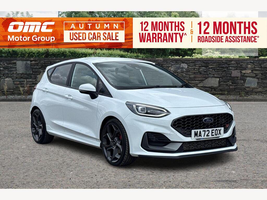 Used Ford Fiesta 2022 for sale - 76513502: Photo 1