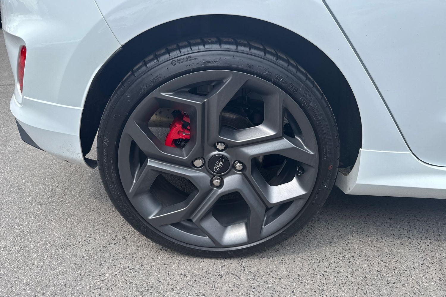 Used Ford Fiesta 2022 for sale - 76513502: Photo 10