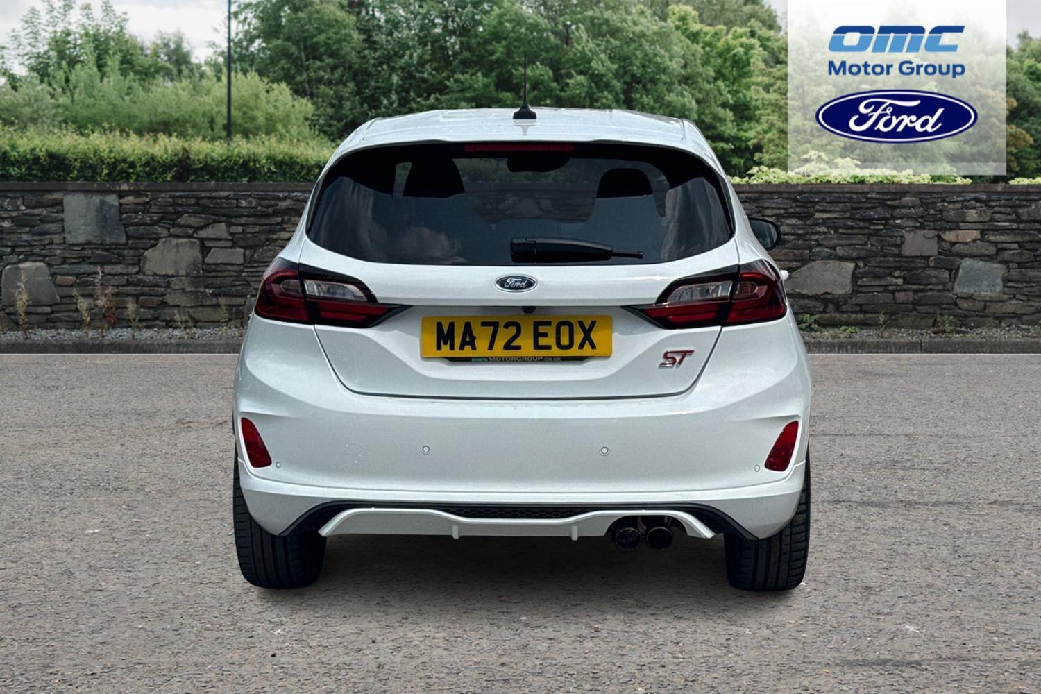 Used Ford Fiesta 2022 for sale - 76513502: Photo 13