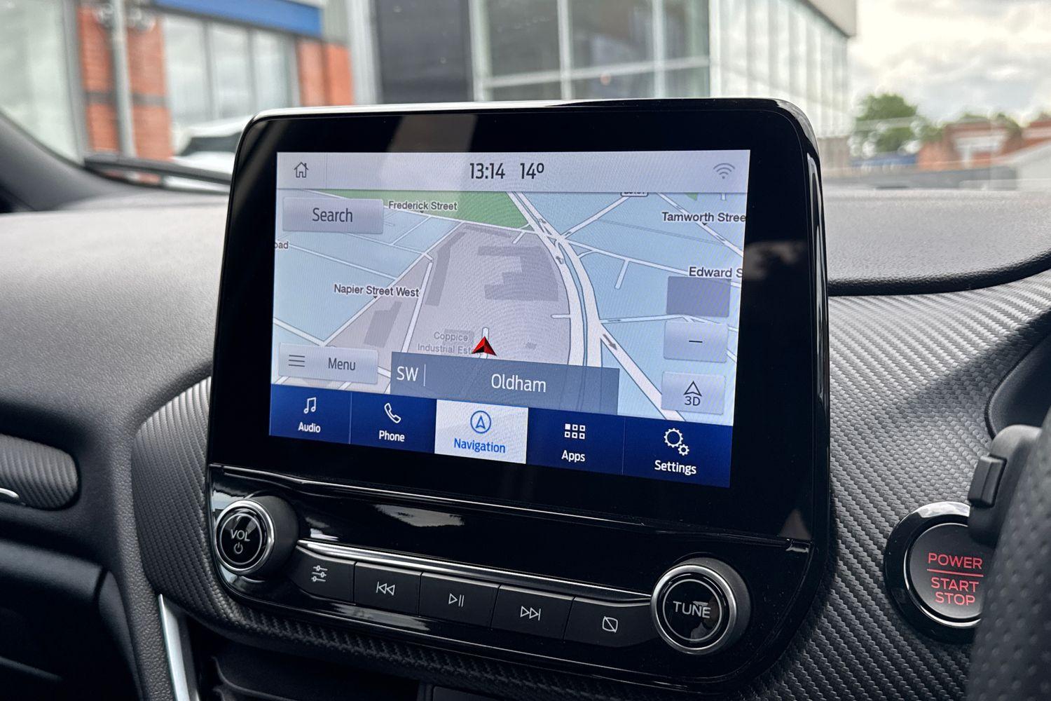 Used Ford Fiesta 2022 for sale - 76513502: Photo 14