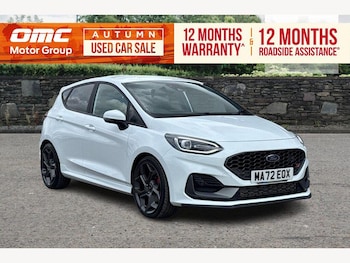 Used Ford Fiesta 2022 for sale - 76513502: Photo