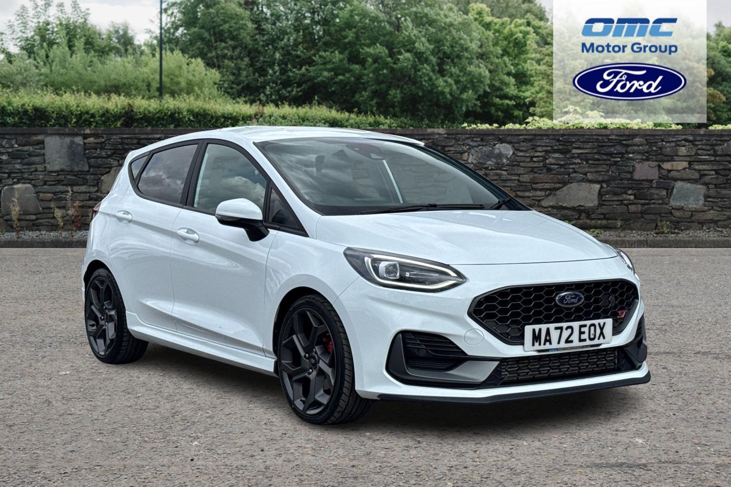 Used Ford Fiesta 2022 for sale - 76513502: Photo 2