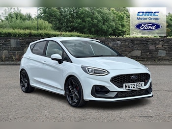Used Ford Fiesta 2022 for sale - 76513502: Photo