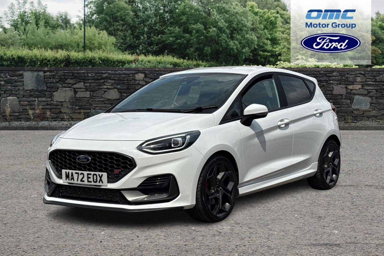 Used Ford Fiesta 2022 for sale - 76513502: Photo 3