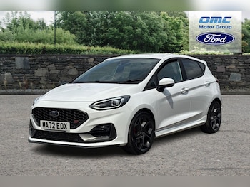 Used Ford Fiesta 2022 for sale - 76513502: Photo