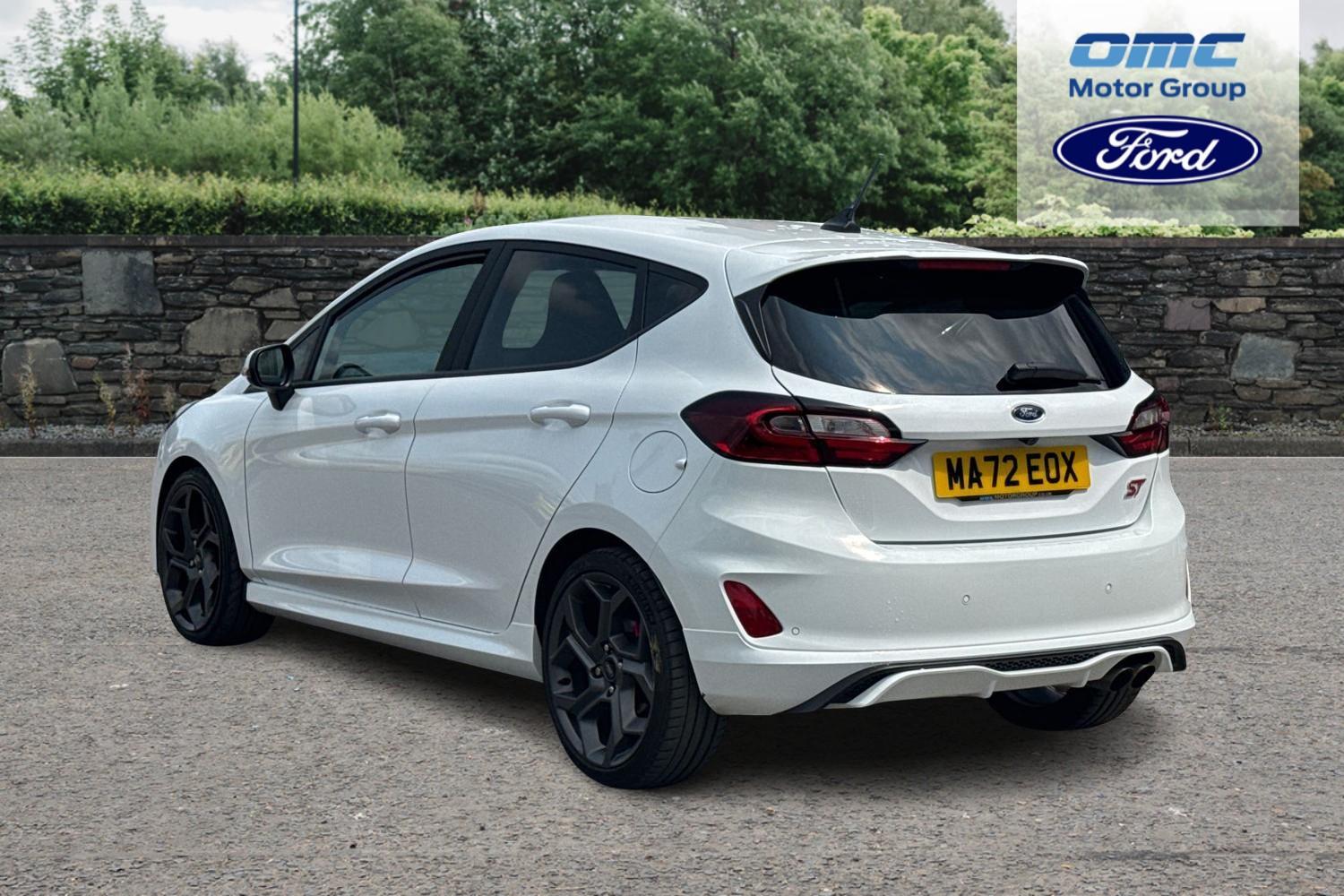 Used Ford Fiesta 2022 for sale - 76513502: Photo 4