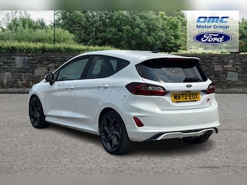 Used Ford Fiesta 2022 for sale - 76513502: Photo