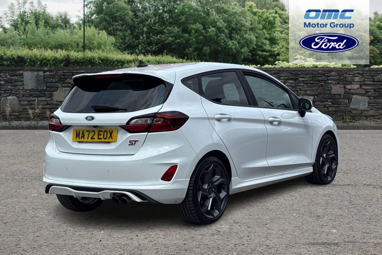 Used Ford Fiesta 2022 for sale - 76513502: Photo 5