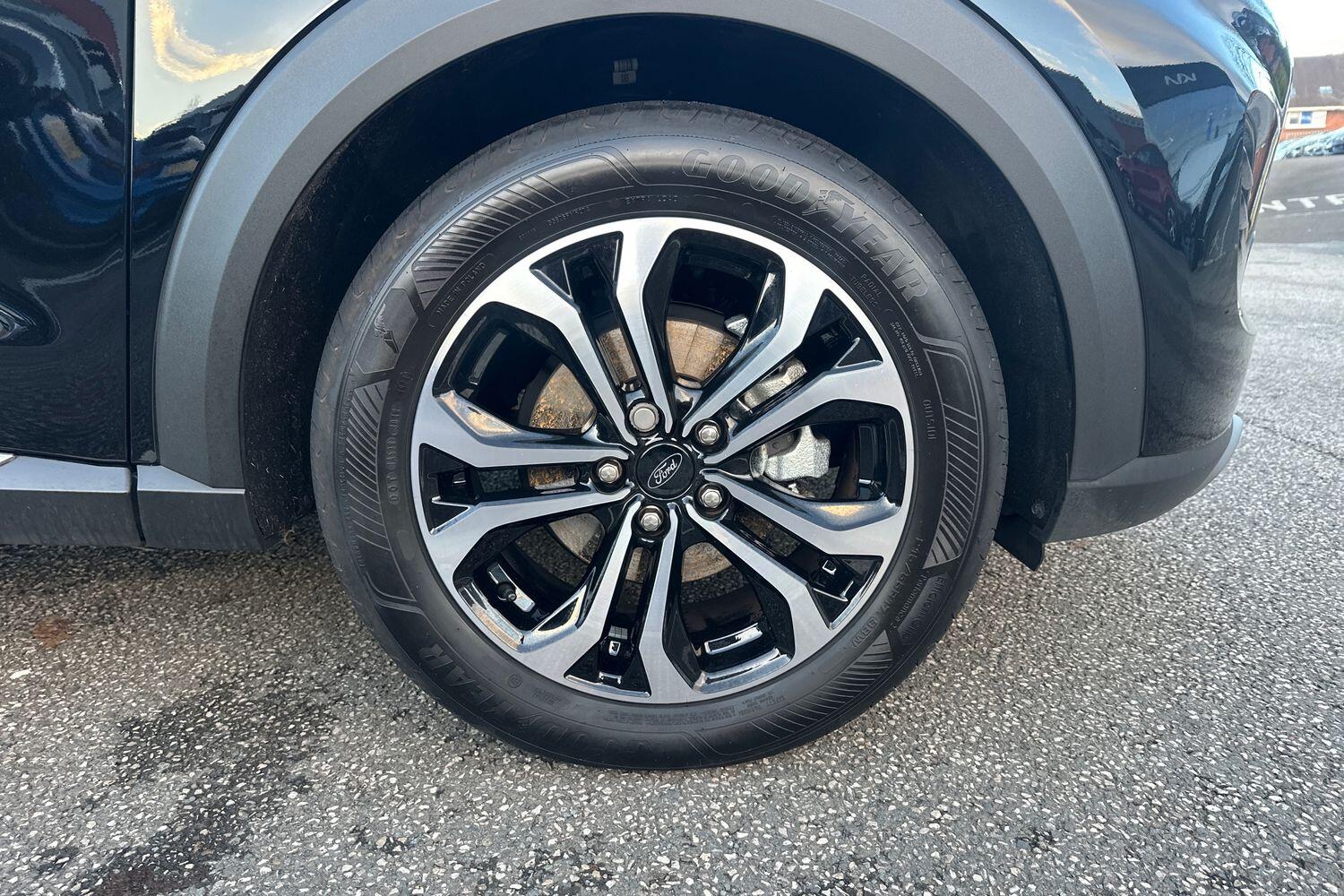 Used Ford Puma for sale - 77066368: Photo 10