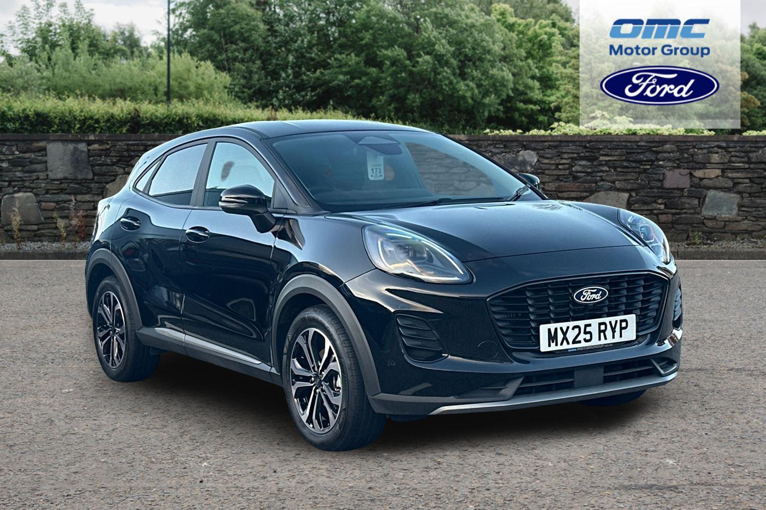 Used Ford Puma for sale - 77066368: Photo 2