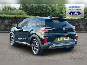 Used Ford Puma 2025 for sale - 77066368: Photo