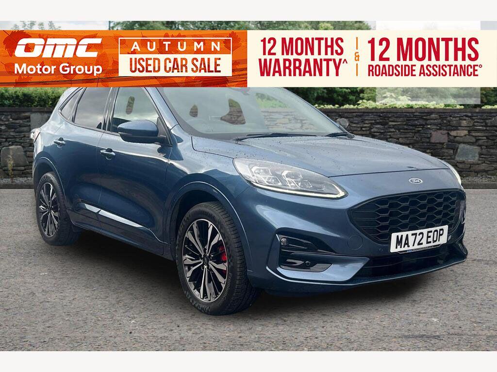 Used Ford Kuga 2022 for sale - 76513061: Photo 1