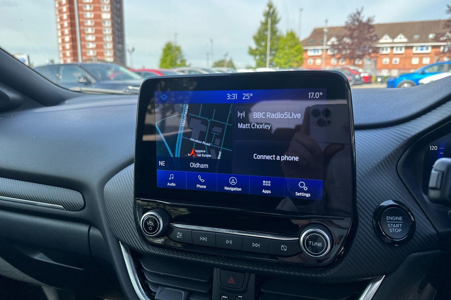 Used Ford Puma 2023 for sale - 76513346: Photo 16