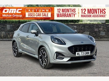 Used Ford Puma 2023 for sale - 76513346: Photo