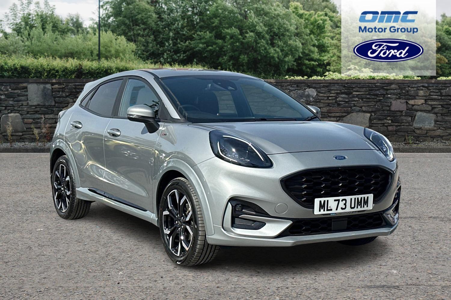 Used Ford Puma 2023 for sale - 76513346: Photo 2