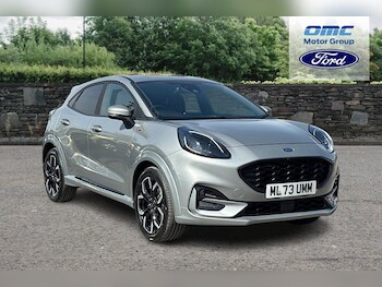 Used Ford Puma 2023 for sale - 76513346: Photo