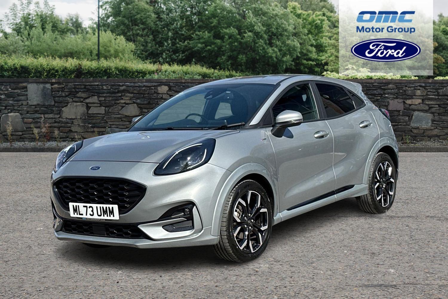 Used Ford Puma 2023 for sale - 76513346: Photo 3