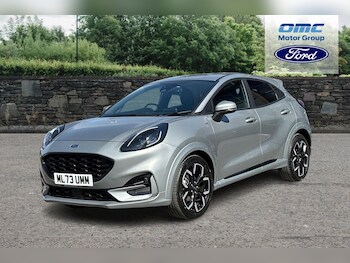 Used Ford Puma 2023 for sale - 76513346: Photo