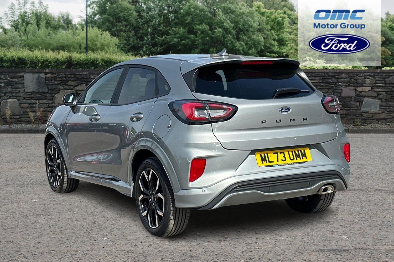 Used Ford Puma 2023 for sale - 76513346: Photo 4