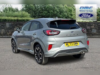 Used Ford Puma 2023 for sale - 76513346: Photo