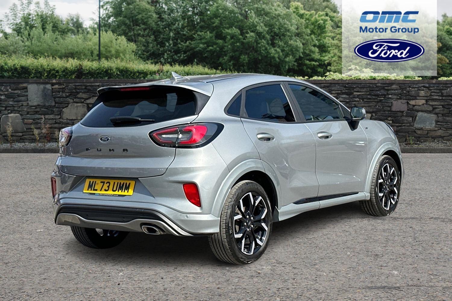 Used Ford Puma 2023 for sale - 76513346: Photo 5