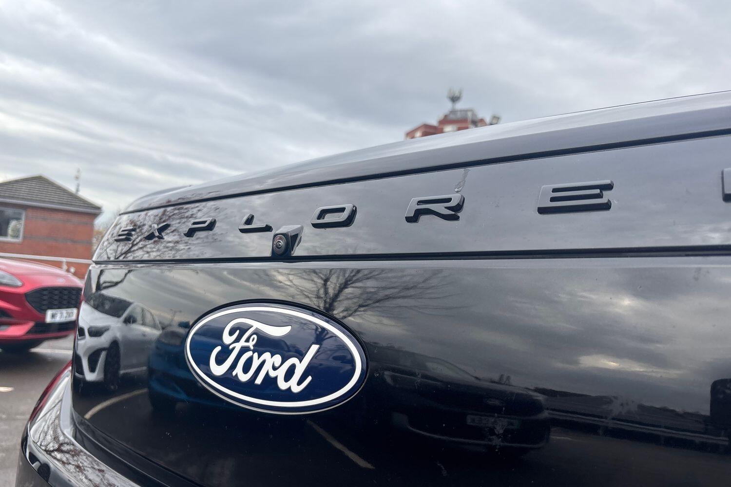 Used Ford Explorer 2025 for sale - 76976009: Photo 14