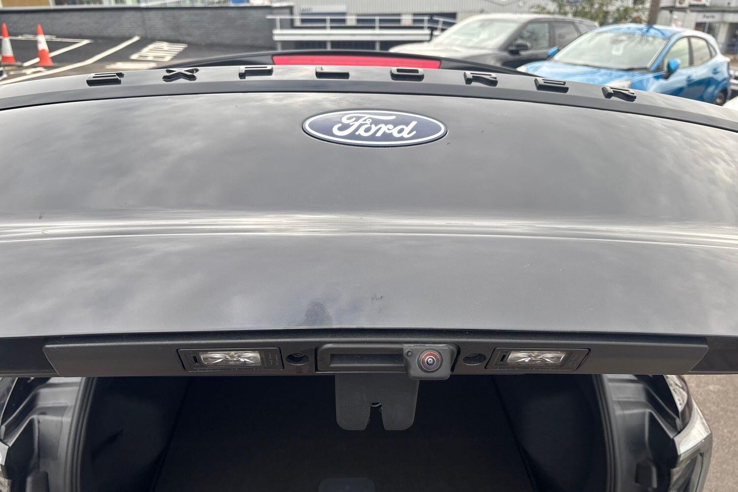 Used Ford Explorer 2025 for sale - 76976009: Photo 15