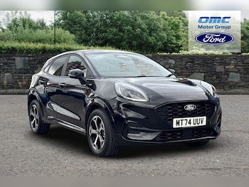 Used Ford Puma 2024 for sale - 77015558: Photo