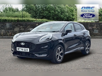 Used Ford Puma 2024 for sale - 77015558: Photo