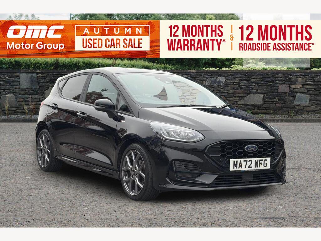 Used Ford Fiesta 2022 for sale - 76512280: Photo 1