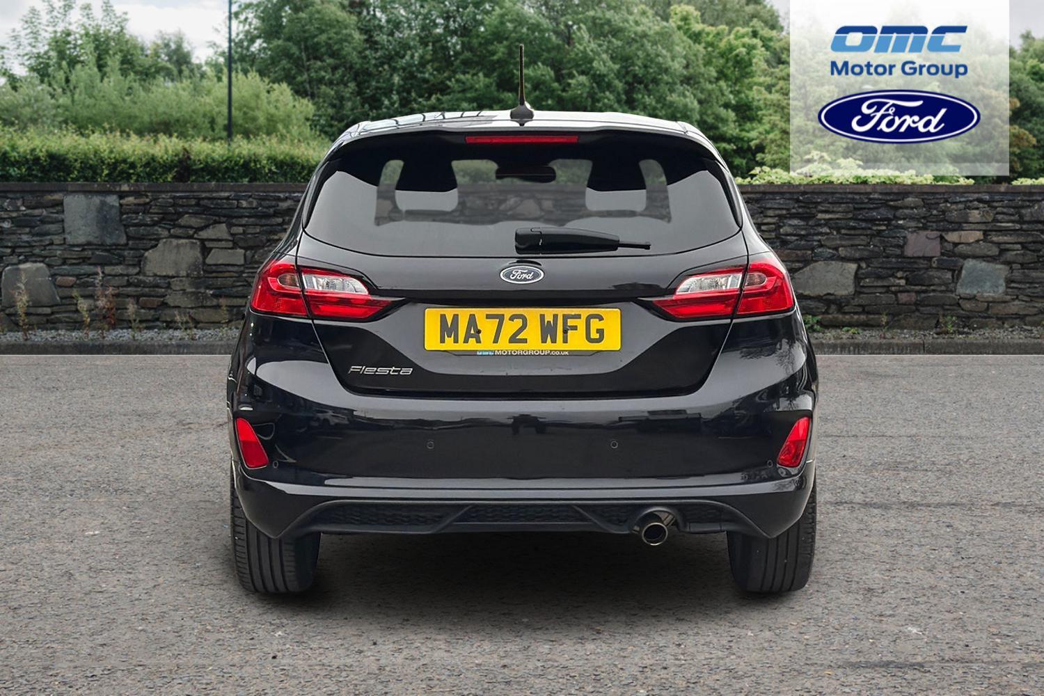 Used Ford Fiesta 2022 for sale - 76512280: Photo 13