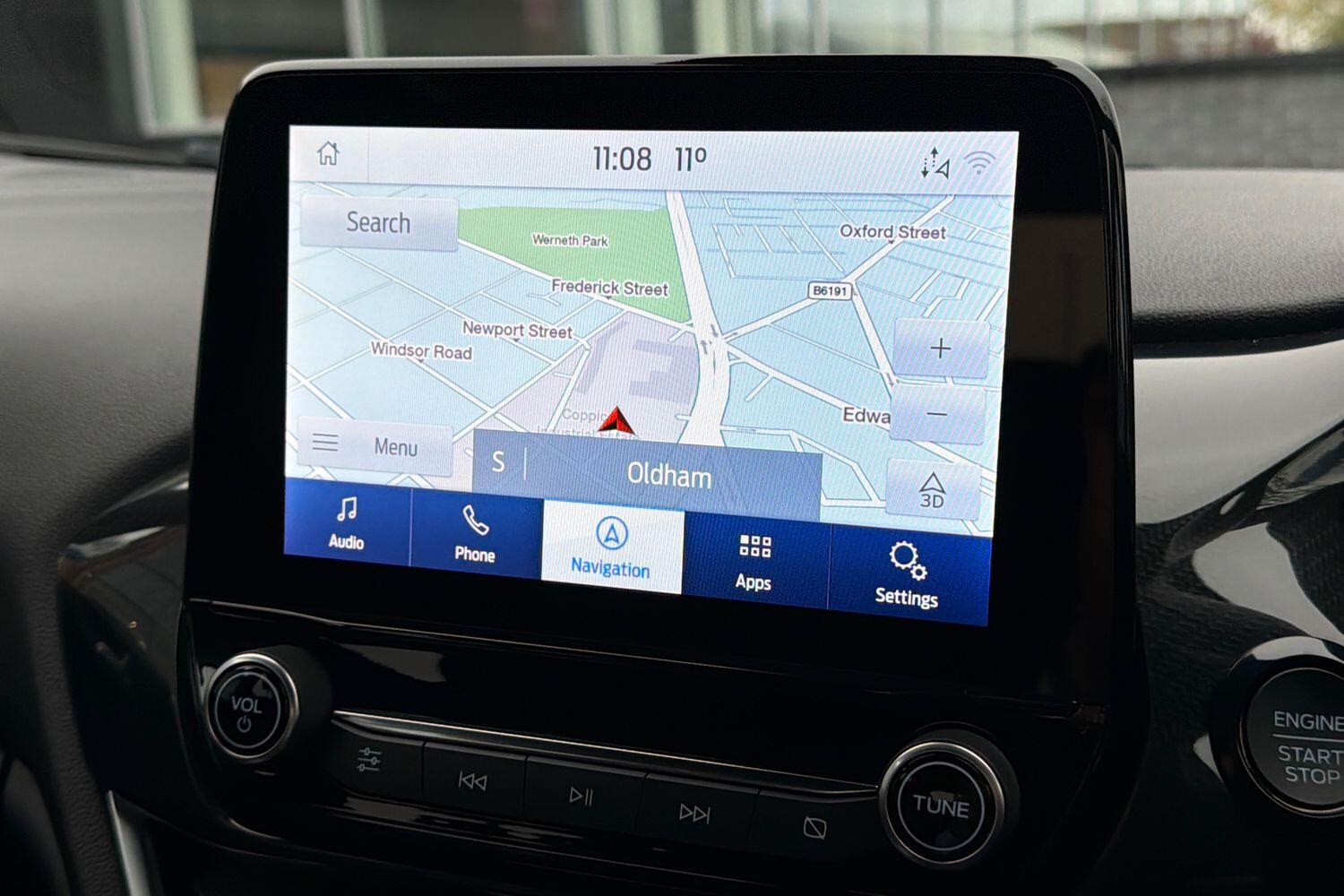 Used Ford Fiesta 2022 for sale - 76512280: Photo 15