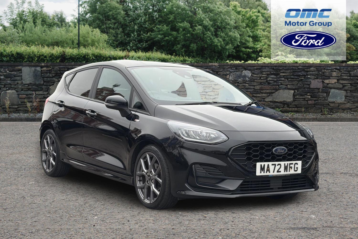 Used Ford Fiesta 2022 for sale - 76512280: Photo 2